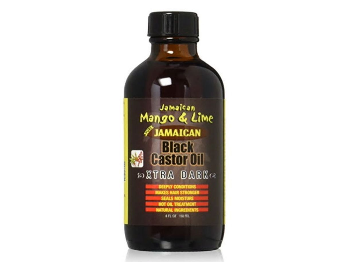 Fashion jamaican black castor oil extra dark