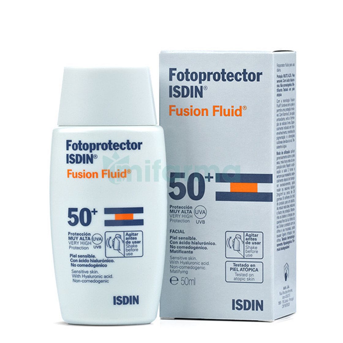 Fashion PROTETOR SOLAR ISDIN EXTREM 50+ FUSION FLUID 50ML