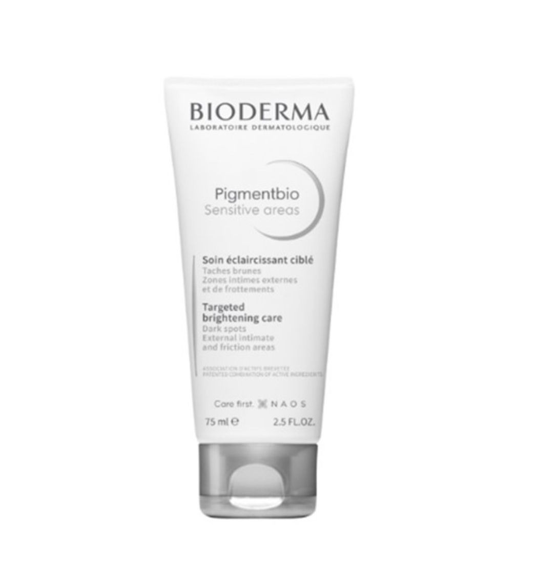 Fashion Bioderma Pigmentbio Sensitive Areas 75ml