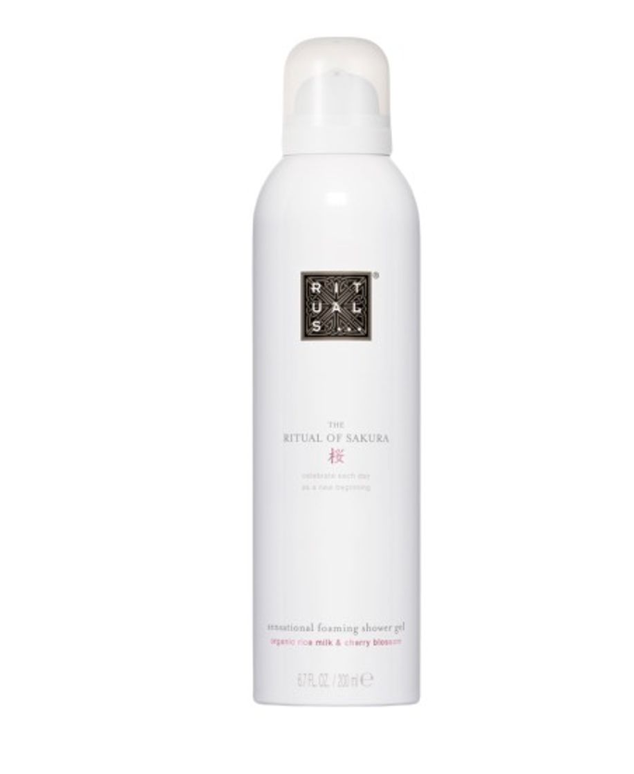 Fashion THE RITUAL OF SAKURA
Foaming Shower Gel