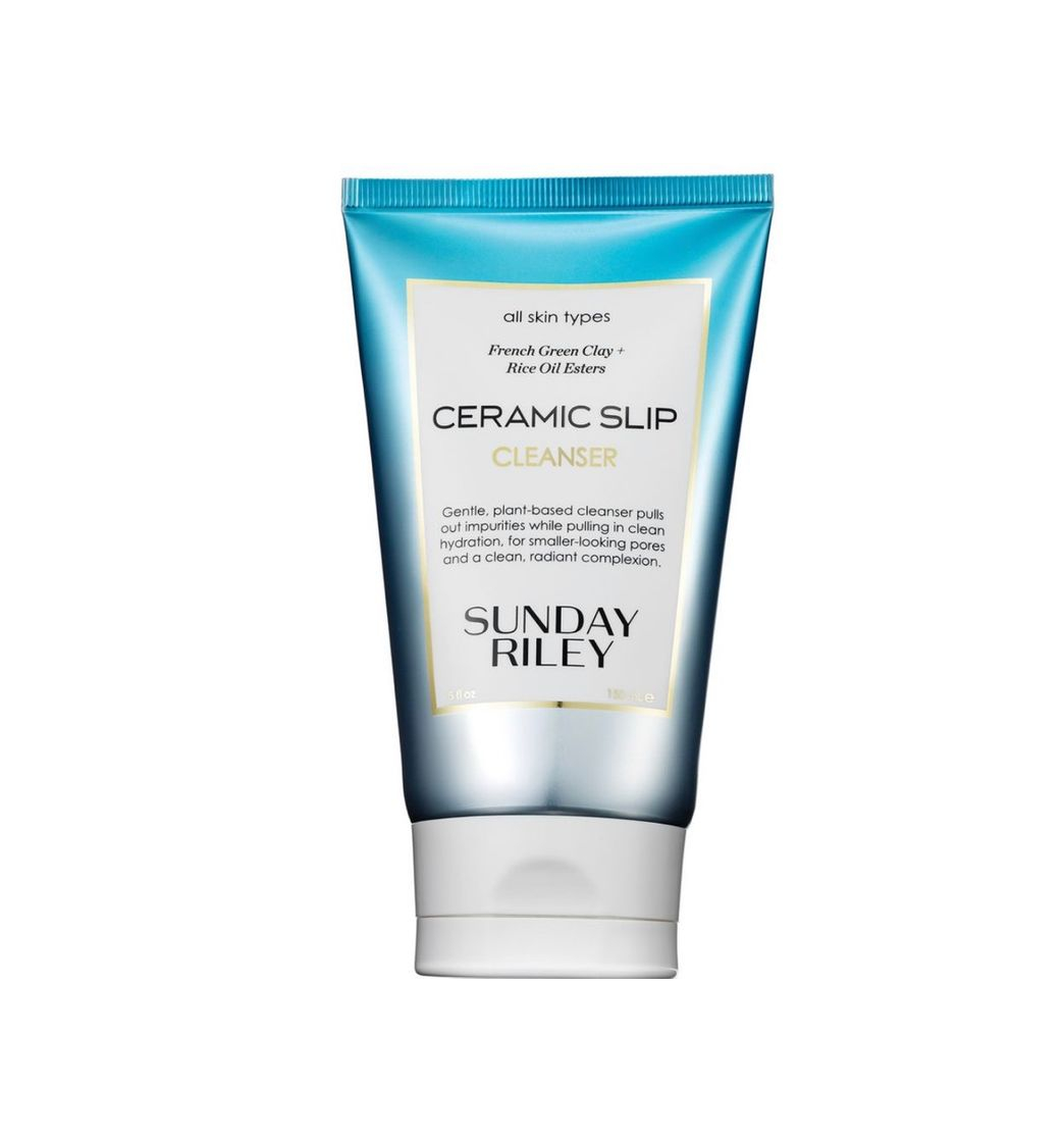 Product Ceramic Slip Cleanser by Sunday Riley