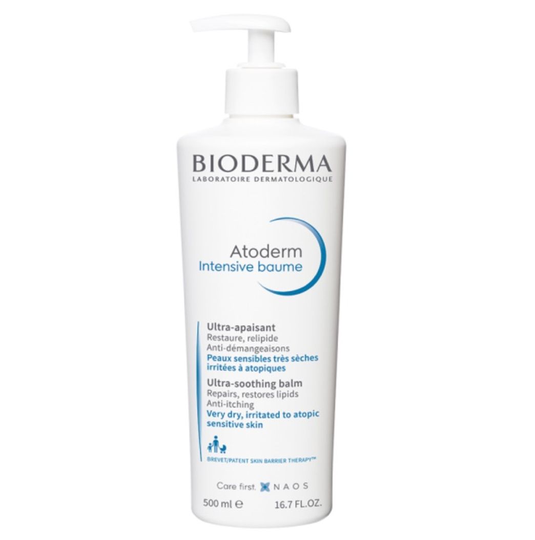 Fashion BIODERMA Atoderm Intensive Baume 500 ml 