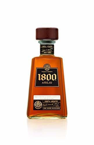 Tequila 1800 Añejo 70 Cl.