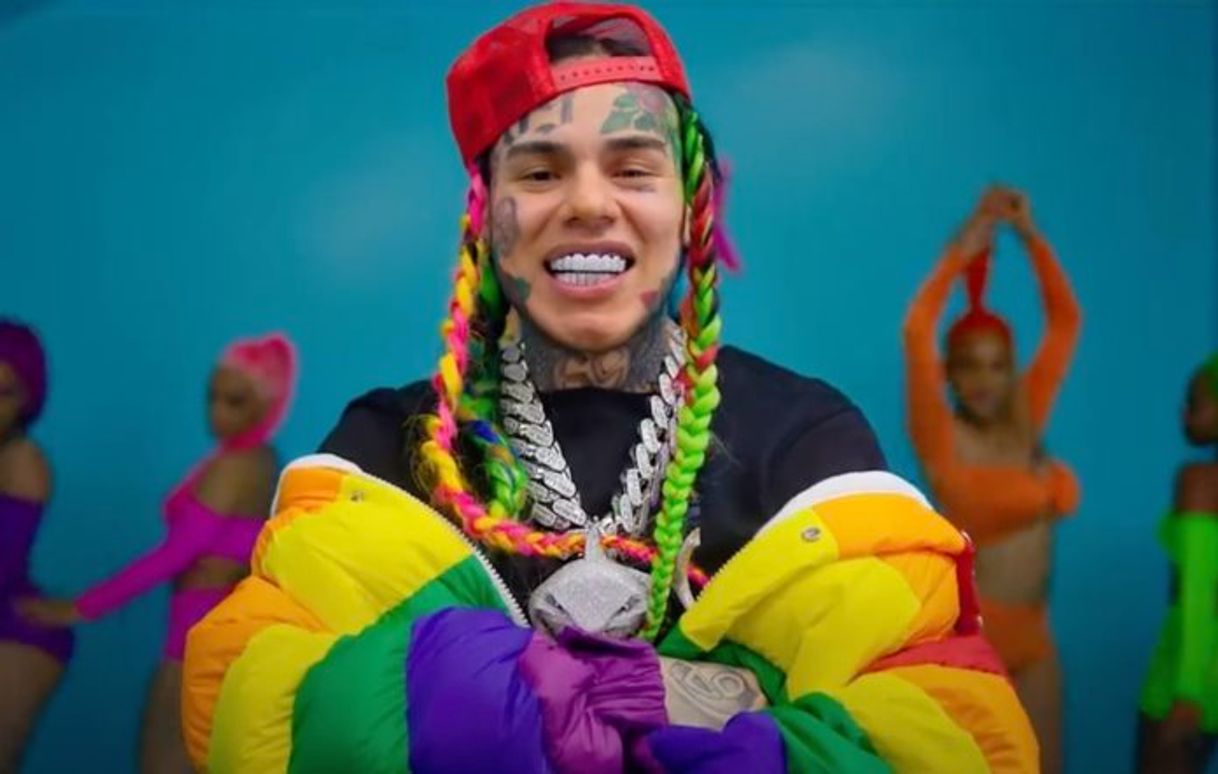 Fashion 6ix9ine