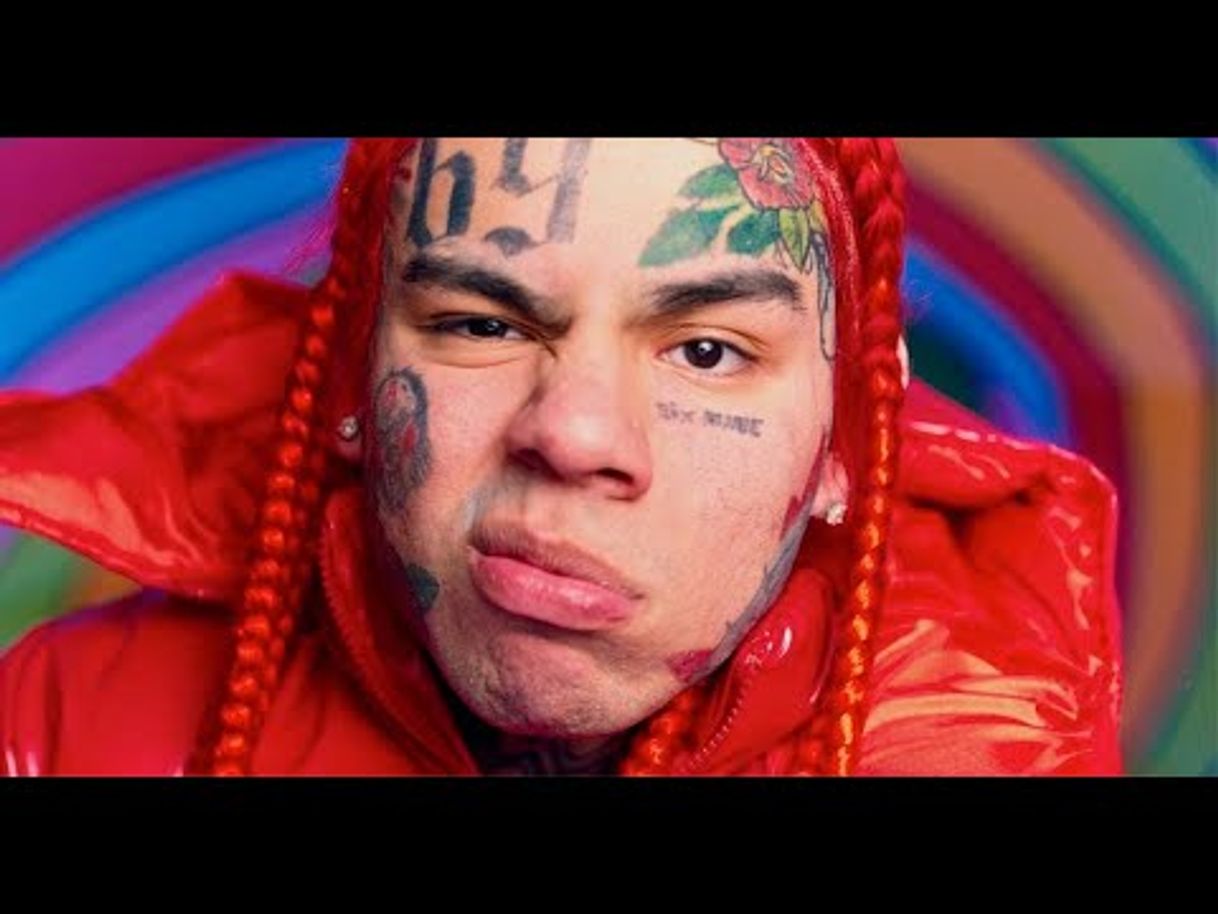 Fashion TROLLZ - 6ix9ine with Nicki Minaj (Official Lyric Video) - YouTube