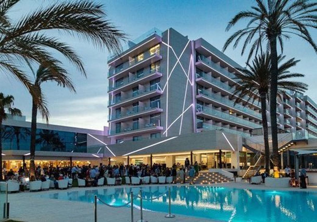 Place Hotel Torre Mar