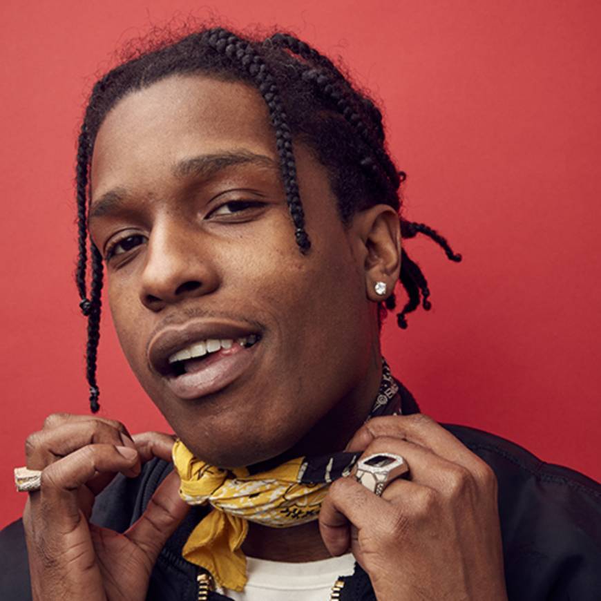 A$AP ROCKY
