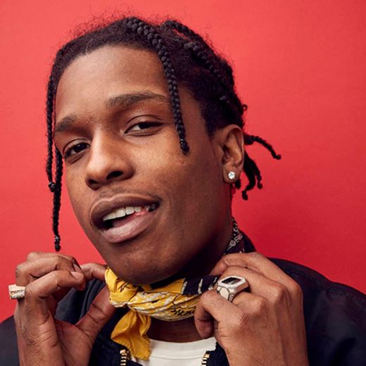 A$AP ROCKY