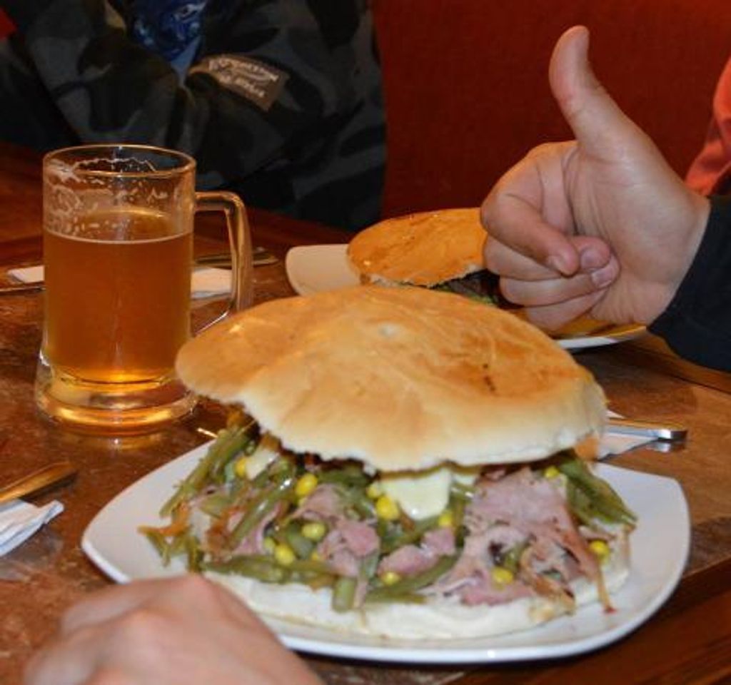 Restaurantes Secreto Alemán