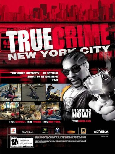 True Crime: New York City