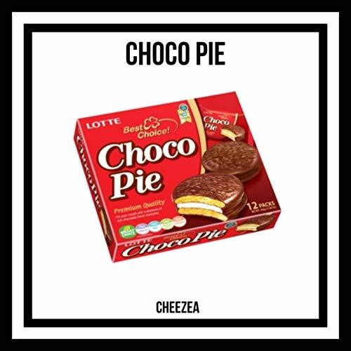 Product Choco Pie