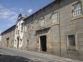 Lugar Museu da História da Cidade da Guarda 