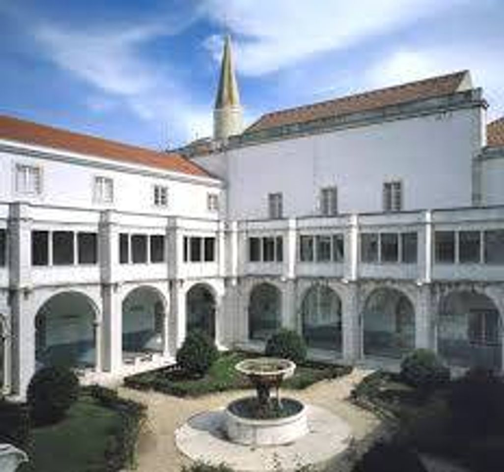 Lugar Museu Nacional do Azulejo 