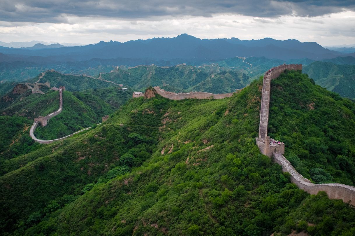 Fashion Great Wall of China