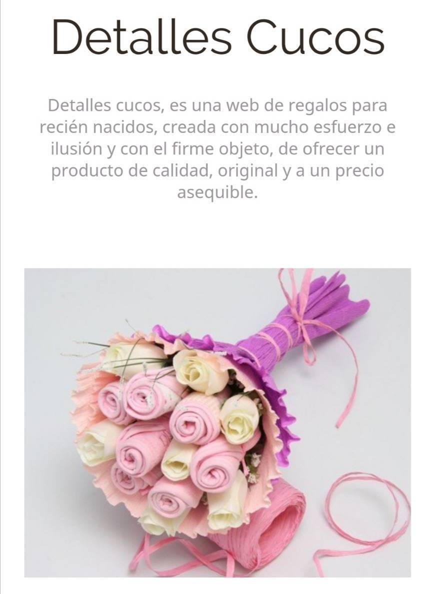 Fashion Detalles Cucos