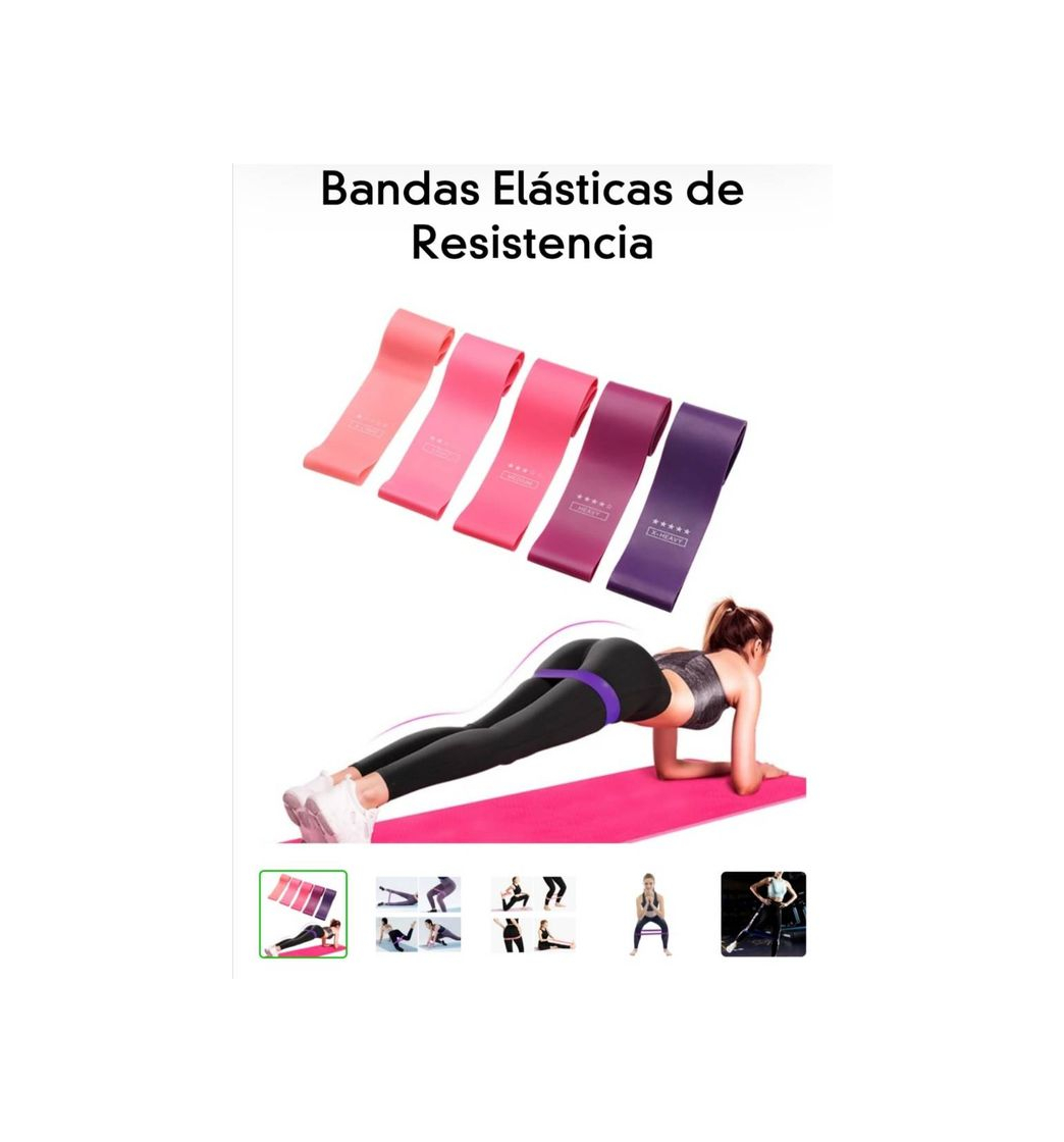 Producto Banda elástica de resistencia