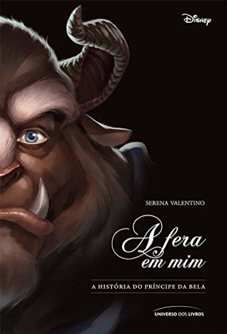 Book A fera em mim: a história do príncipe da Bela