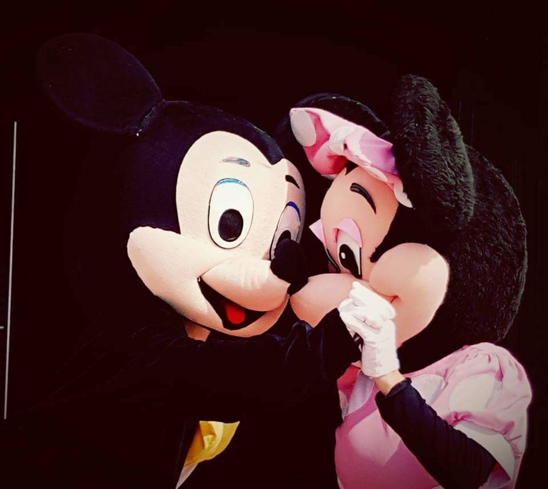 Movie Mickey Mouse: Mickey y Minnie en el Oeste