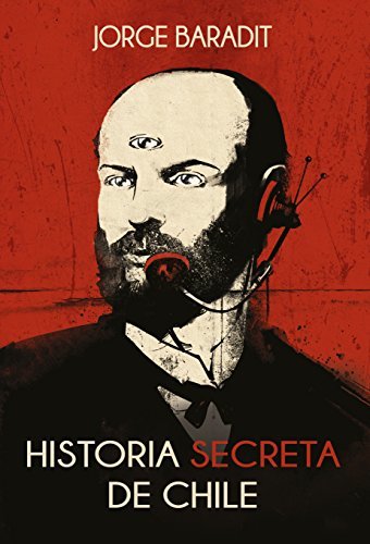 Libro Historia secreta de Chile