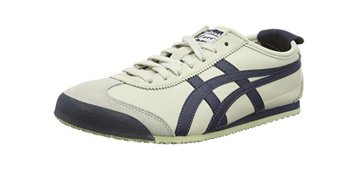 Product Onitsuka Tiger Mexico 66, Zapatillas Unisex, Blanco