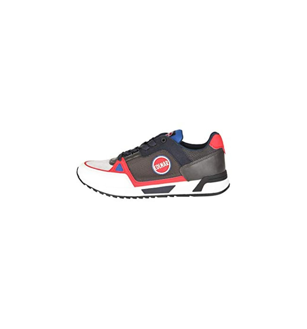 Product COLMAR Grey Blue Red Supreme JOK 062