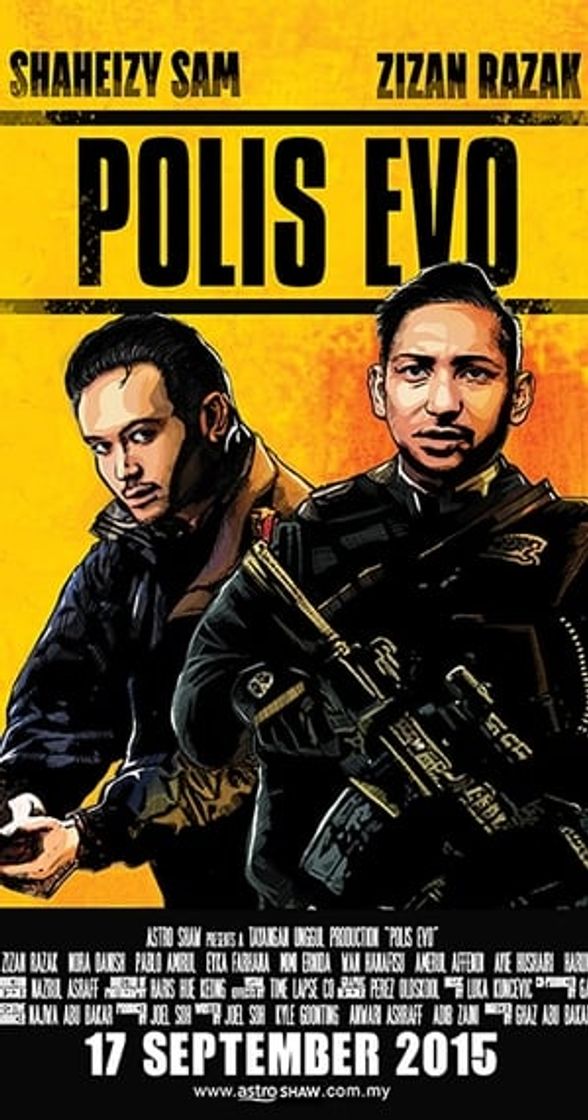 Movie Polis Evo