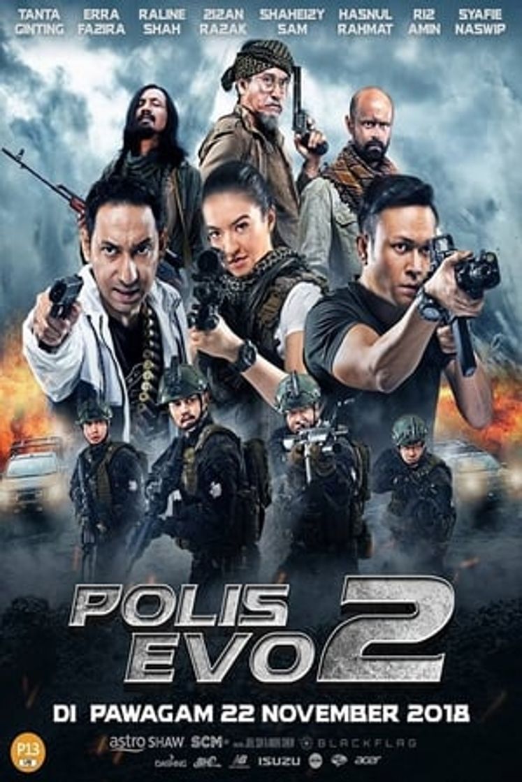 Movie Polis Evo 2