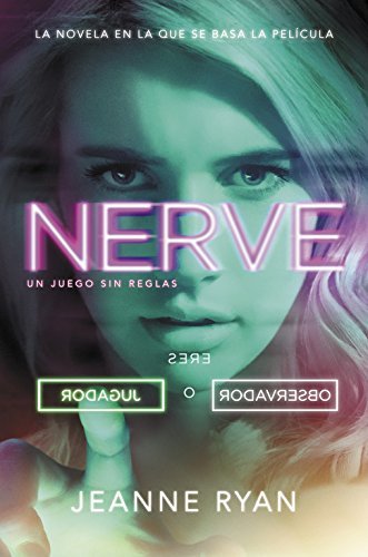 Book Nerve: Un juego sin reglas