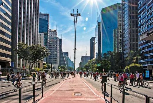 Avenida Paulista-SP, Brazil 🇧🇷