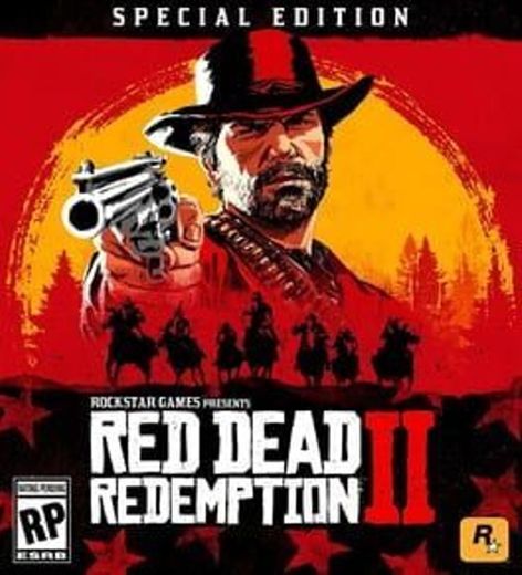 Red Dead Redemption 2: Special Edition