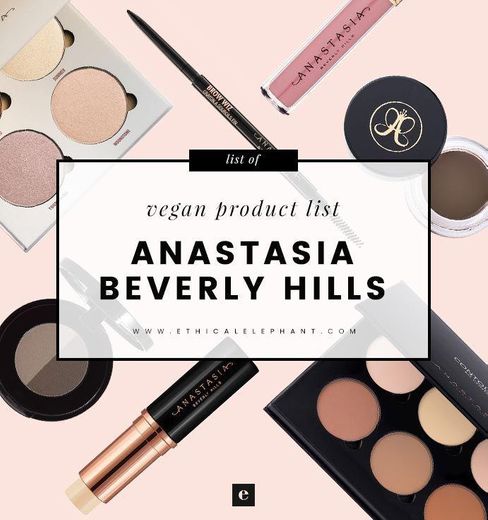 Anastasia Beverly Hills Cosmetics & Beauty 