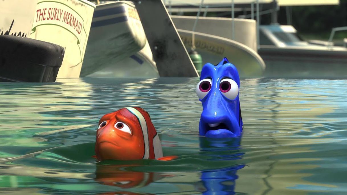 Moda Procurando Nemo 3D: Trailer Oficial - Disney Pixar - YouTube