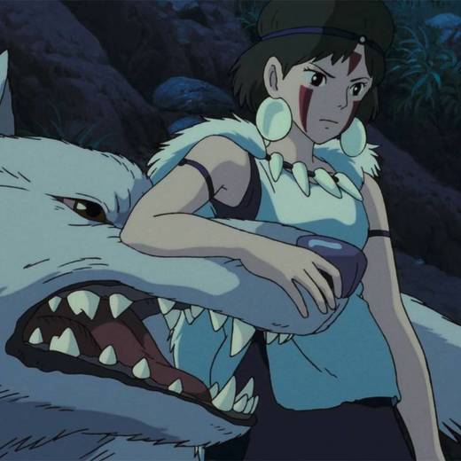 Princess Mononoke