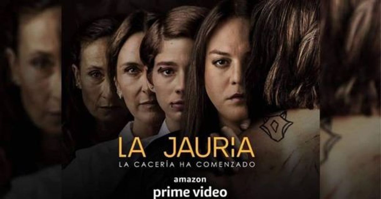 Serie La Jauría