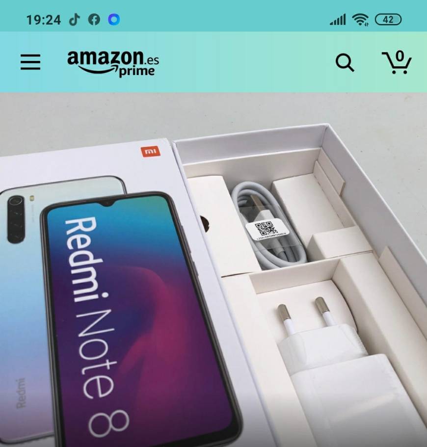 Moda Xiaomi Redmi Note 8