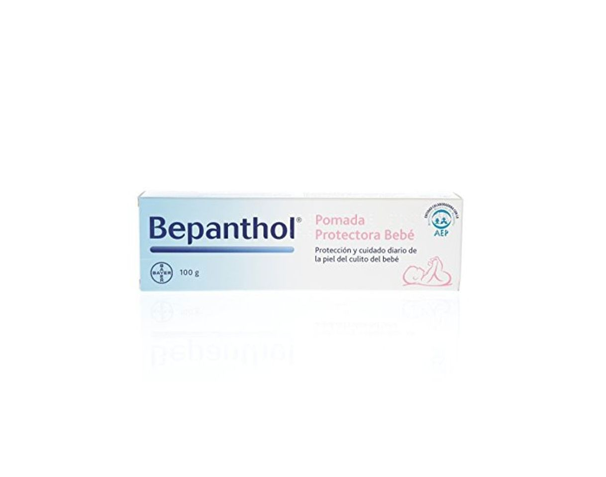 Beauty BEPANTHOL - Pomada Protectora Bebé