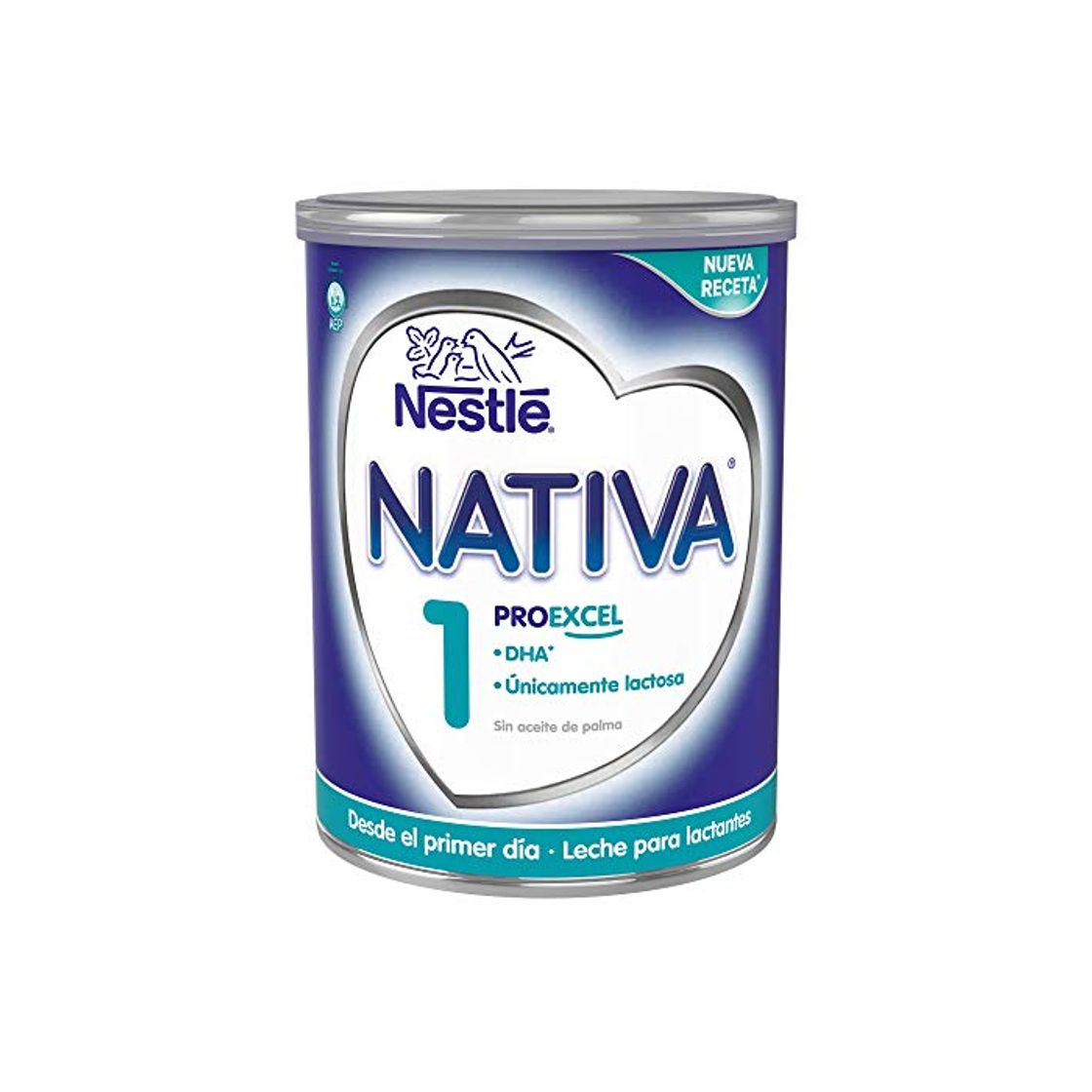 Producto Nestlé NATIVA 1