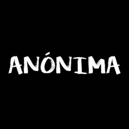 Anónima Oficial - YouTube