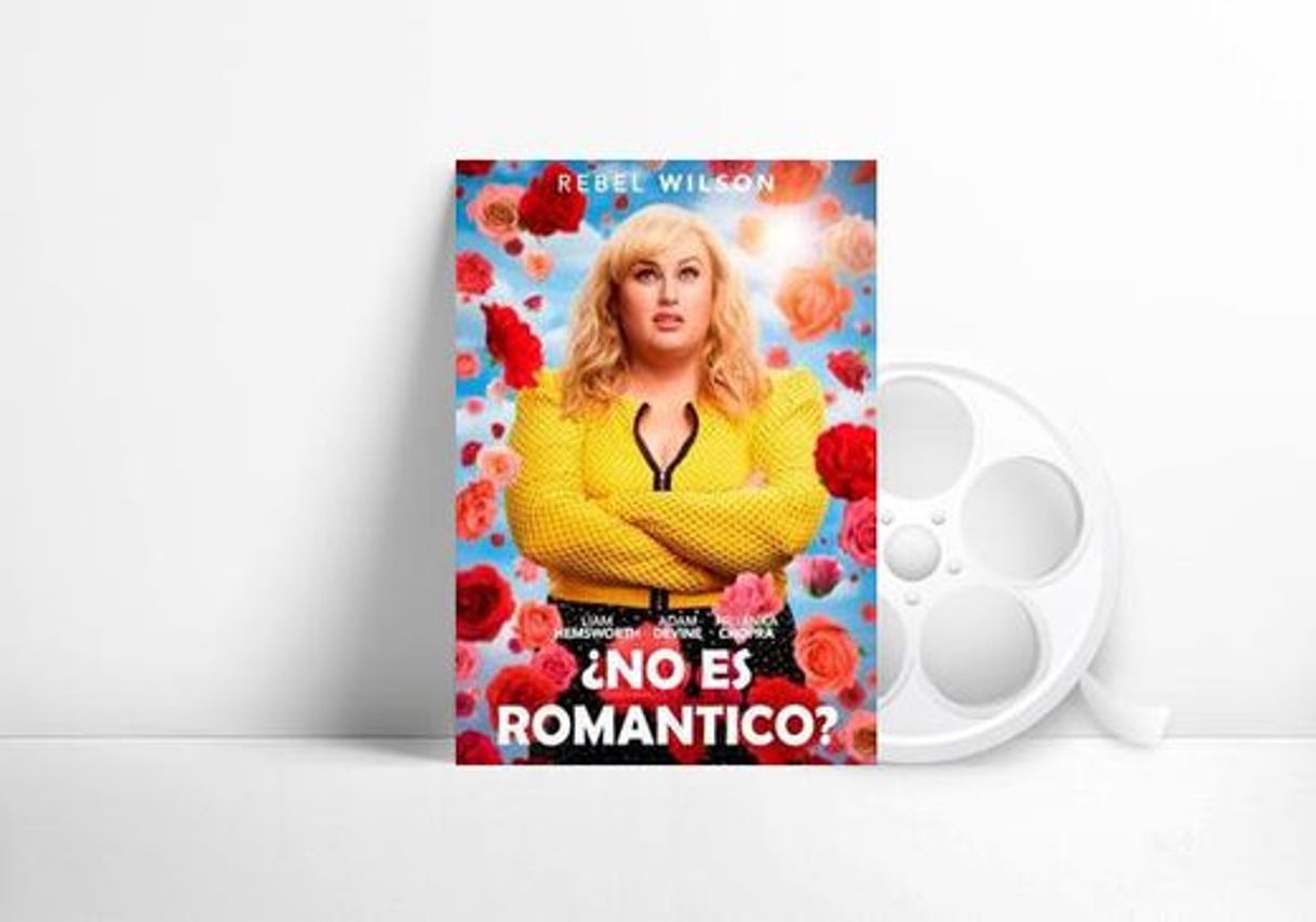 Movie ¿No es romántico?