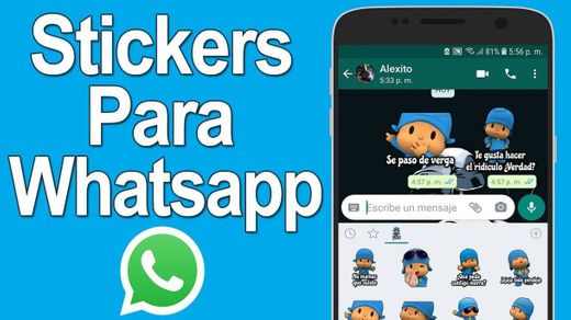 La Mejor App Para Agregar Stickers A Whatsapp