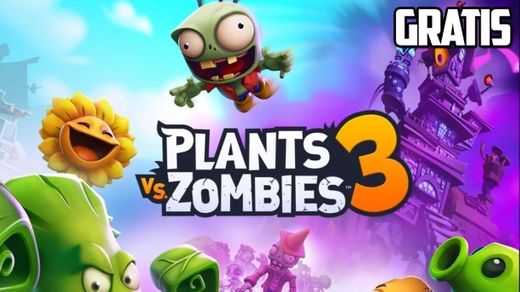 Ya Puedes Descargar El Nuevo Juego De Plantas Vs Zombies 3 ...