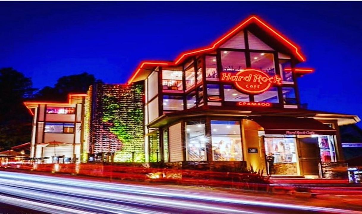 Restaurants Hard Rock Cafe Gramado - Música ao vivo e Jantar em Gramado ...