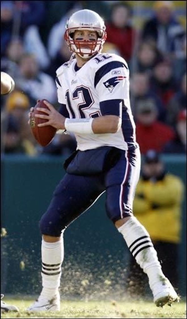 Moda Tom Brady