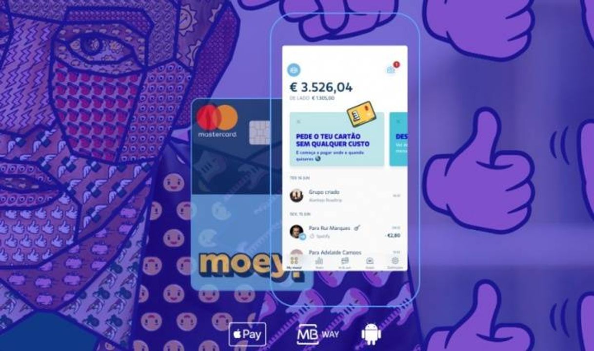 App moey! - Mobile Banking