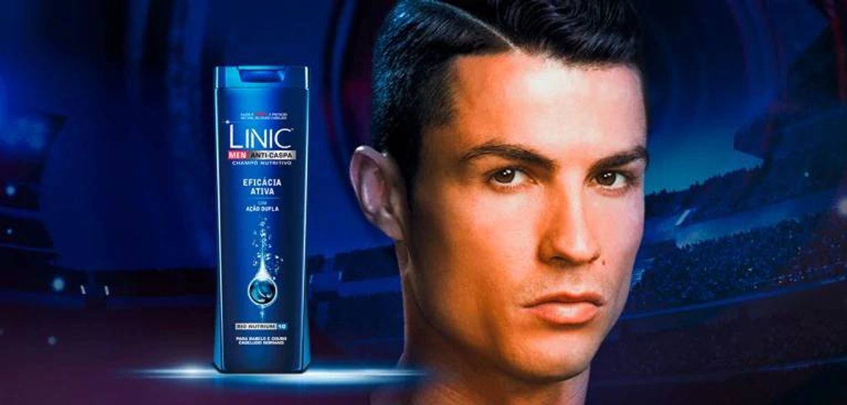 Fashion CR7 Linic Anti-caspa 