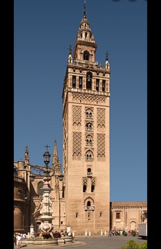 Place La Giralda 