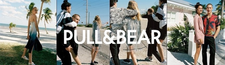 Fashion Pull & Bear