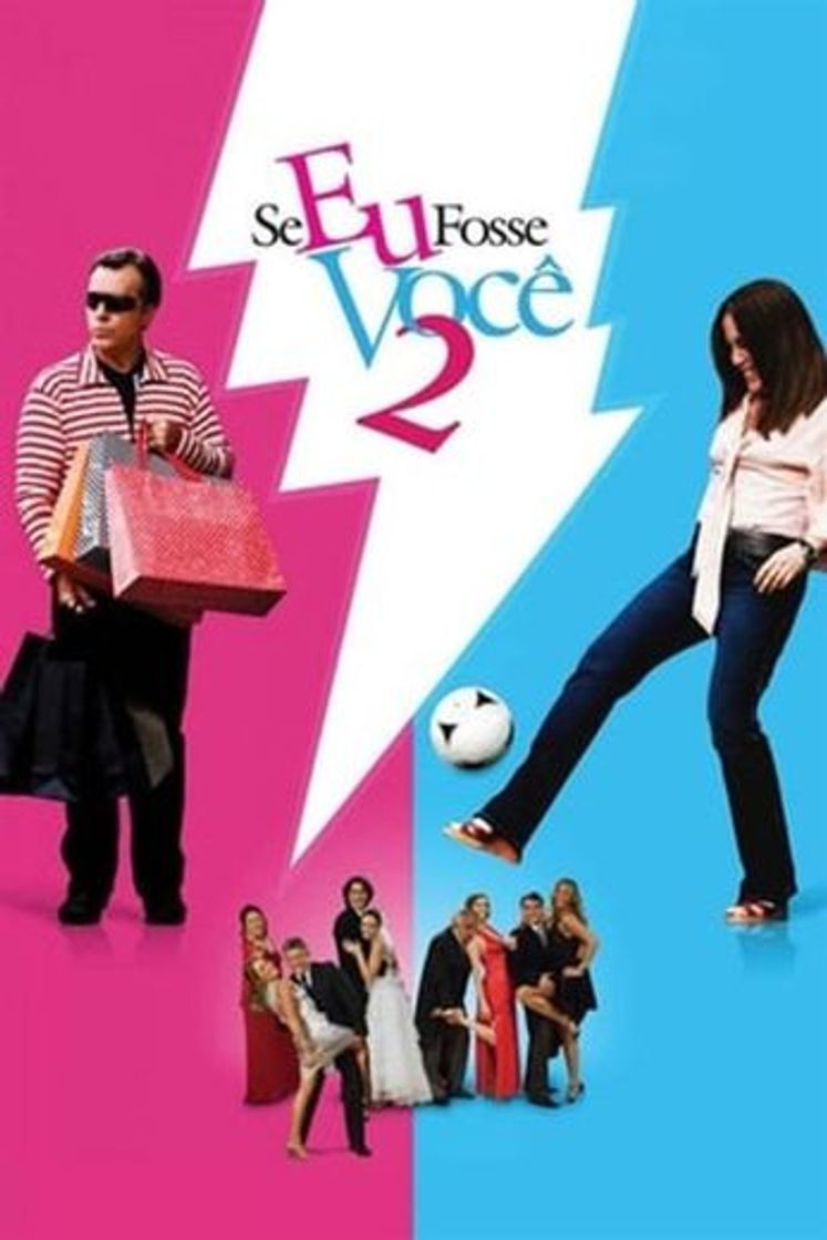 Movie Se Eu Fosse Você 2