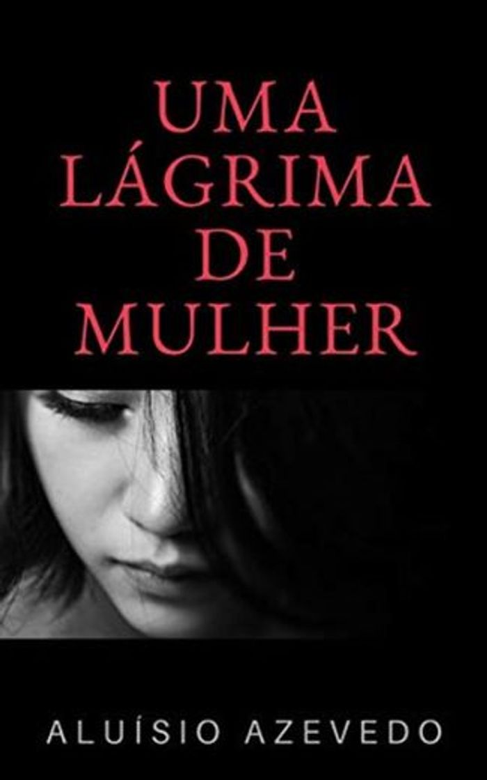 Book Uma Lágrima de Mulher