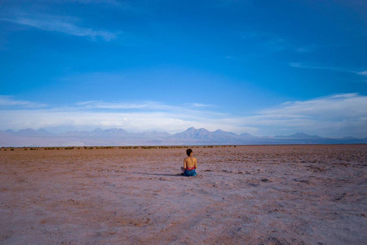 Place Desierto de Atacama